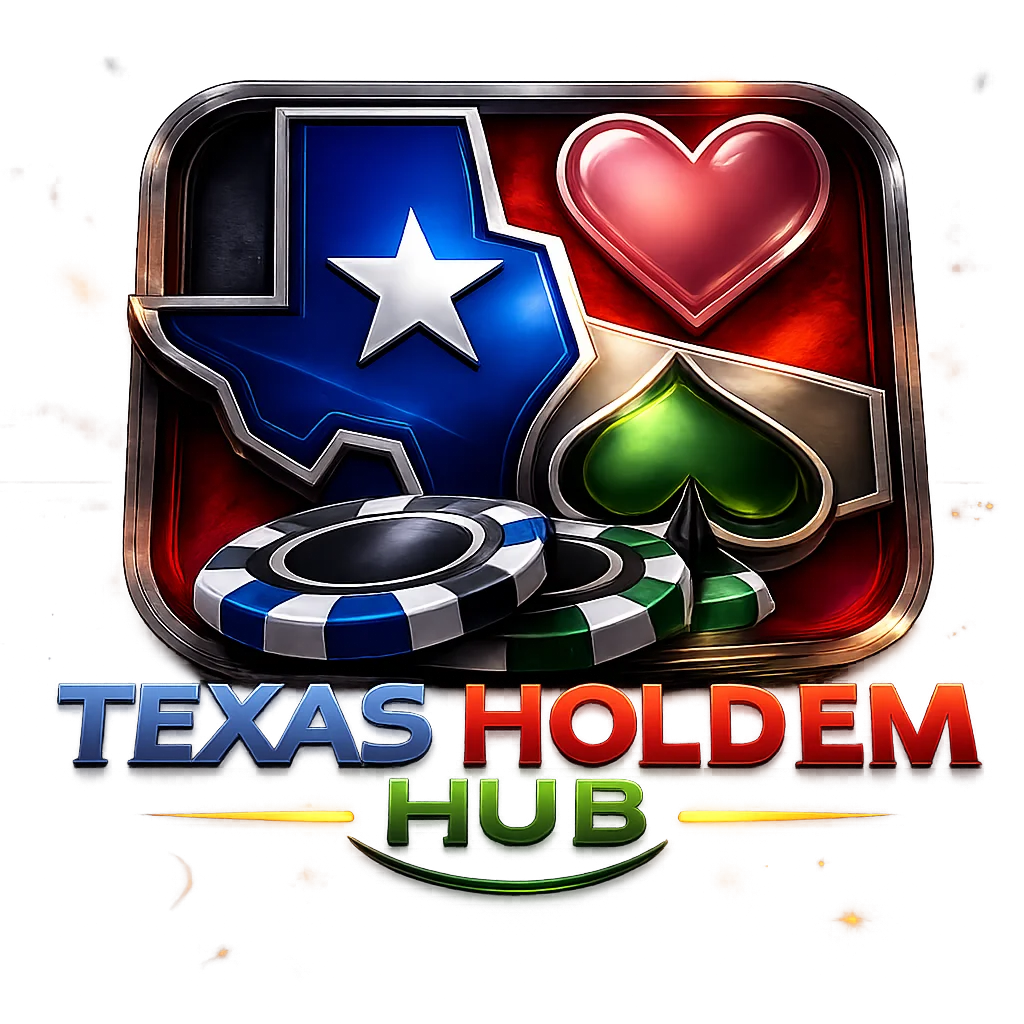 texas poker logo